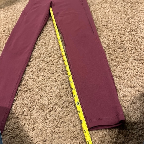 Womens Under Armour HeatGear Reflect Hi-rise Fitted Leggings 1320403 Size S - Picture 5 of 7